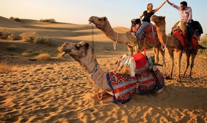 Désert d’Agafay Marrakech : immersion au cœur d’un désert minéral aux portes de la ville rouge (Guide 2026)