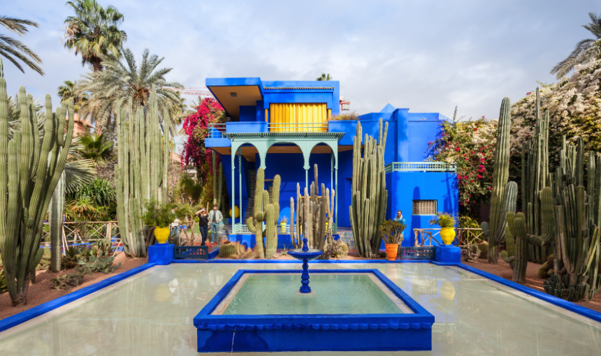 Villa à Marrakech : 10 perles rares pour un séjour d’exception