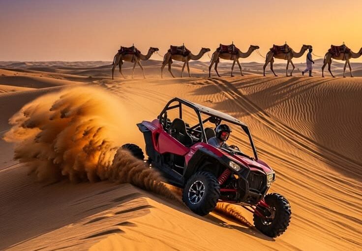 Marrakech : les 5 meilleures excursions en quad et buggy pour explorer autrement la région